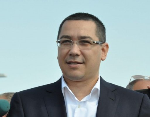 Victor Ponta se autodenunţă că a îndemnat românii să meargă la vot: Să facă DNA un lot mare!